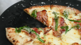 Pate a pain pour pizza maison