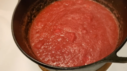 Base sauce tomate