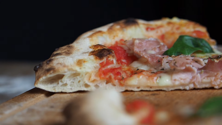 Faire ses pizzas soi meme