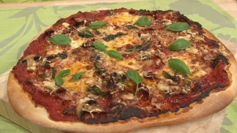 Meilleure recette pizza reine