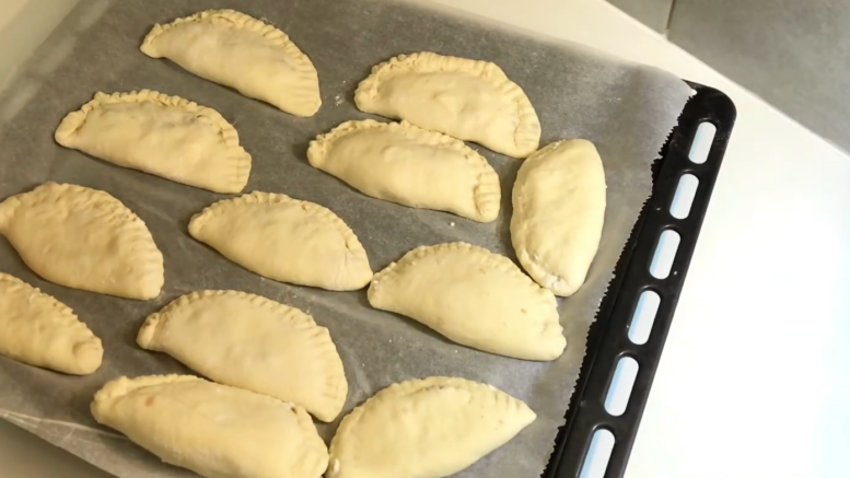 Mini calzone recette
