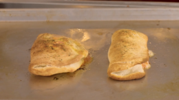 Recette pizza pochette maison