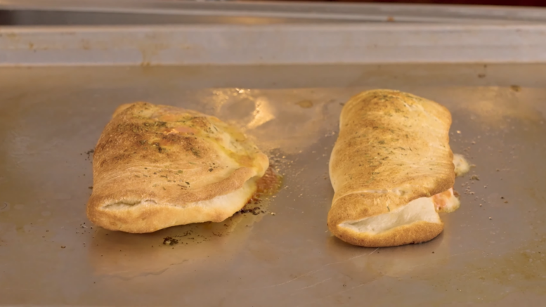 Recette pizza pochette maison