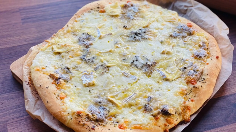 4 fromages pizza hut