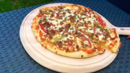 La meilleure pizza maison recette