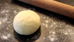 Pate a pizza facile a faire