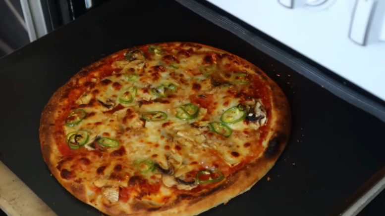 Pate a pizza farine t55