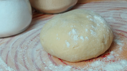 Pate à pizza kenwood