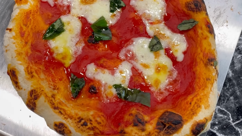 Pate a pizza traditionnelle