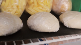 Paton pizza congelé