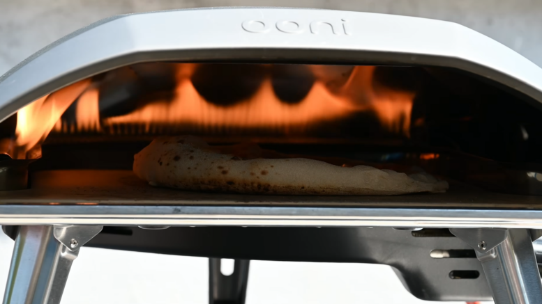 Pizza ooni recette